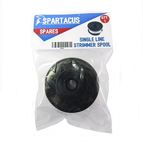 Spartacus Garden Strimmer Trimmer Spool & Line Fits Black & Decker GL30 GL301 GL340 GL420XC GL423