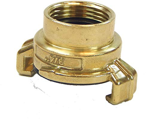 Schlauchkupplung Schnellkupplung Tülle/Gewinde Geka Systemkompatibel Kupplung mit Innengewinde 1 1/2(45,48mm)
