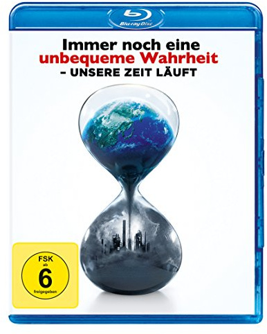 Immer noch eine unbequeme Wahrheit - Unsere Zeit läuft [Blu-ray]