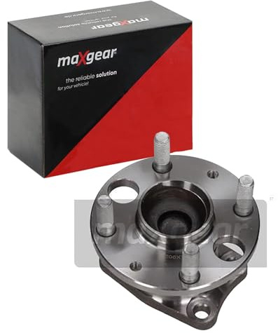 Maxgear 33-0823 Radlagersatz hinten | 33-0823 Kompatibel mit 2 (de_, Dh_)