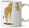 Mugffins Tasse/Mug – Giraffe - Tasse de café – Idée Cadeau - Céramique - 11oz/350 ML …