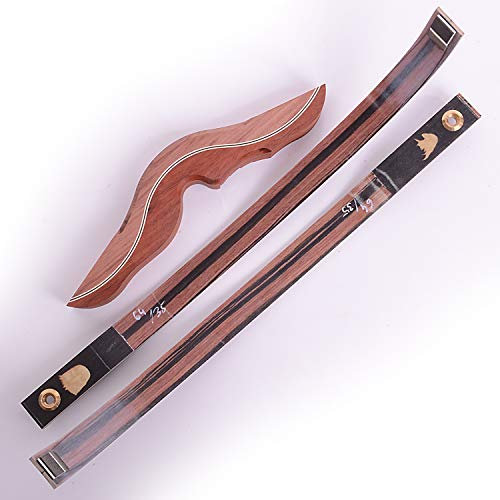 Bogenbausatz TD Recurve I LH 64 Zoll/ca. 35 lbs
