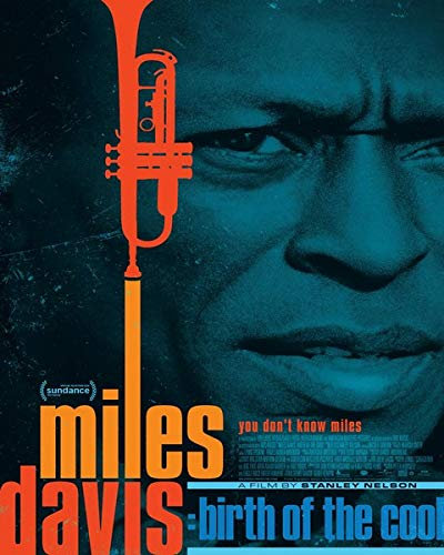 Miles Davis: Birth of The Cool Poster - cm. 30x40