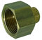 Raccord Ø 3/8 M-3/4 F.