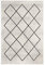 Webteppich Bolonia Ornament-Muster Läufer modern Polypropylen Öko-Tex 100 Teppich in creme-grau, 160 cm x 235 cm