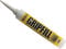 6 x Evo-Stik 30812124 350ml Gripfill Yellow Solvent Free Adhesive Glue EVOGRIP