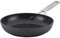 KitchenAid Harteloxierte Induktions-Bratpfanne/Bratpfanne, 21,6 cm, mattschwarz
