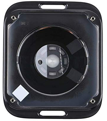 Back Cover Battery Door Wireless Flex Replacement Compatible With Apple Watch Series 4 40mm With NFC Only GPS (NOT FIT LTE)