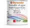 Esmalte al Agua Multi Superficie - Color Rojo Vivo - 750 ml - Acabado Brillante - Sin Olor - Resistente a Golpes, Roces y Manchas - Antioxidante - Rápido Secado - Duracolor