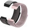 KIBDSNG Fabric Nylon Uhrenarmbänder 16mm 18mm mit Schnellverschluss, Sport Atmungsaktive Ersatzarmband für Herren Damen