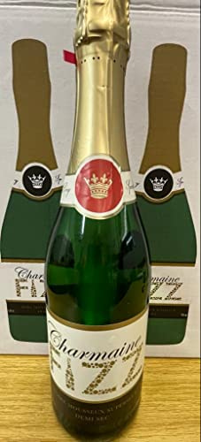 Charmaine Fizz Demi-Sec Sparkling Perry 75cl Bottle (3 x 750 ML)