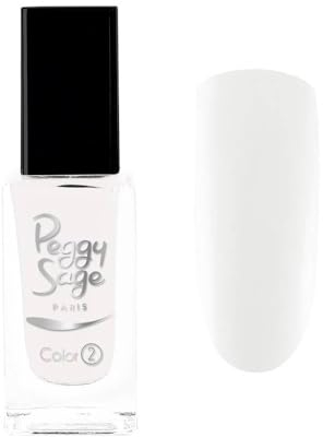 Peggy Sage - Nagellack Pure Snow 9000 – 11 ml – 109000