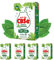 Qumir - Pack de Yerba Mate Cbse Hierbas Serranas de 500g - 4 Unidades - Total 2 Kg de Yerba Mate