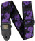 Ernie Ball Jacquard-Gitarrengurt - Lavender Rose
