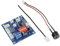 Heemol Drehzahlregler Lüfter Modul DC12V 5A Lüftersteuerung Vier-Draht-Thermostat mitBuzzle und Probe.