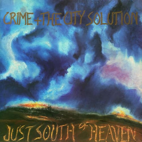 Just South of Heaven (Ltd. Blue