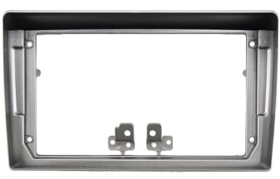 Kit radio Fascia for autoradio da 9 pollici for il periodo 2004-2008 compatibile con PEUGEOT 407 Android GPS MP5 lettore DVD stereo 2 Din Head Unit Panel Dash Frame Trim Kit