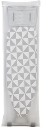 EDLE Housse Anti-poussière for Table à Repasser, Sac de Rangement for Table à Repasser, Transparent, étanche, Pliable (Size : 141 * 46cm)