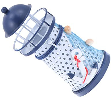 TOPPERFUN kerzenständer catchring -Ornamente Teelichthaus Metall Mini-Kerzen Schreibtischaufsatz kreativer kerzenhalter Kerzenbecher Eisenblech Dekorationen Leuchter