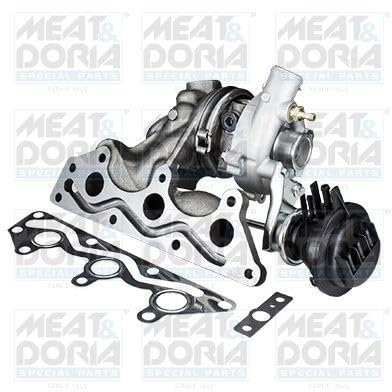 MEAT & DORIA Lader, Aufladung 65058