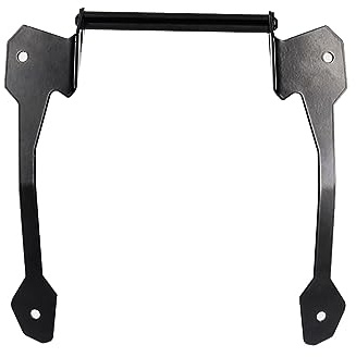 Porta Telefono Moto per BMW R 1250 RT R1250RT 2021 2022 2023- Staffa Navigazione per Moto GPS Supporto per Dispositivo Montaggio Smart Phone Adapt Holder Moto Staffa di Supporto (Misurare : Bracket)
