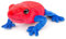 Tiny Heart Animal de Peluche de Rana Fresa Juguete de Rana Fresa Realista Animal Mascota gateando Encantador Suaves Rana Fresa de Felpa para Rojo 9