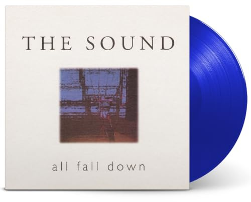 All Fall Down (1982) [Blue Vinyl]