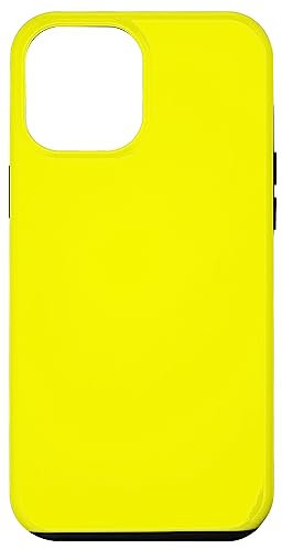 iPhone 12 Pro Max Yellow Case