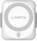 LIMETA EB25 - Banco de energía magnético de 7000 mAh, batería portátil de carga rápida con 2 puertos magnéticos de 18 W PD. Incluye función tipo C y soporte para iWatch y iPhone