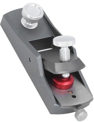 Candeon Mini Pialla Per Legno A Mano, Regolabile Pialla A Mano Pialletto Per Legno, Piccola Pialla Manuale Piallatrice Per Legno Pialles A Blocchi Per Lavorazione Del Legno Levigatura Superficiale