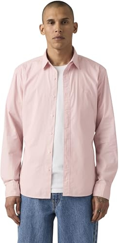 Ls Battery HM T-Shirt Slim Lotus Stretch P, Lotus, M