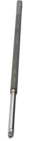 ELUPNMF Remplacement de l'arbre du conducteur Court Compatible avec Le Moteur de Bateau 2T 2T Compatible avec Le modèle 6A1-45510-01 6A1-45510 6A1-45510-00