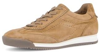 Gabor Damen Low-Top Sneaker, Frauen Halbschuhe