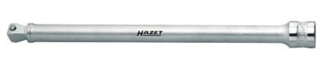 Hazet 919-10 Schwenkbare Verlängerung, Innenvierkant 12,5 mm (1/2 Zoll), 25 mm Länge