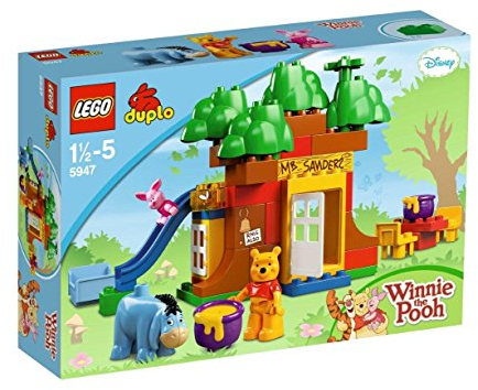 LEGO® DUPLO®Winnie the Pooh 5947 : Winnie's House