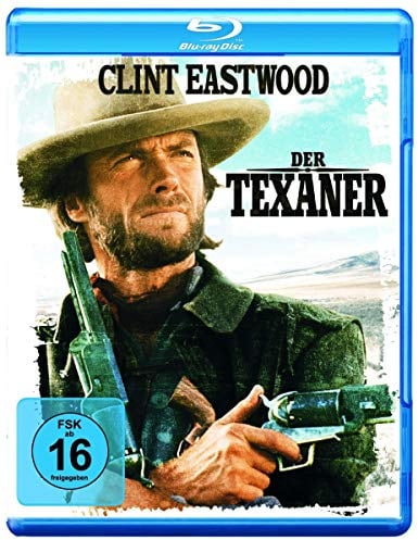 Der Texaner [Blu-ray]