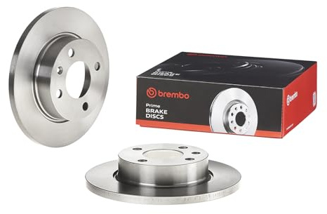 Brembo 08.5243.24 Front Brake Disc - Set of 2