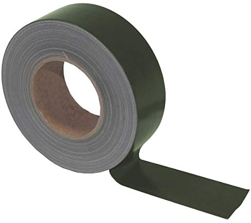 MFH BW Gewebeband 5cmx50m OD Green