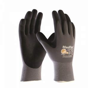 MaxiFlex Ultimative 34-874 Nitril Foam Palm Coated Arbeitshandschuhe - 8 / M