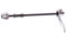CycleOps Erwachsene Rollentrainer Schnellspanner beim Hinterrad, Silver, One Size