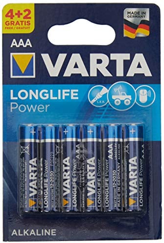 Varta 4903121436 Batterie