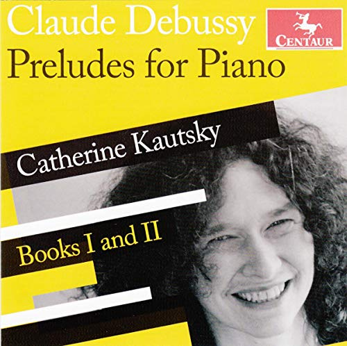 Preludes for Piano-Books One and Two