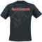 Iron Maiden Eddie Bass Männer T-Shirt schwarz 3XL 100% Baumwolle Undefiniert Band-Merch, Bands