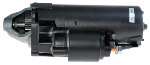 HELLA 8EA 011 610-621 Starter/Anlasser - 12V - 1.2kW | Kompatibel mit: NISSAN 100NX, ALMERA I, ALMERA I Hatchback, ALMERA II, ALMERA II Hatchback, PRIMERA, PRIMERA