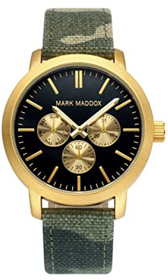 Mark Maddox RELOJ HC3025-57 Hombre MULTIFUNCIÓN