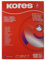 Kores KD78478 Durchschreibpapier, DIN A4, blau, 100 Blatt
