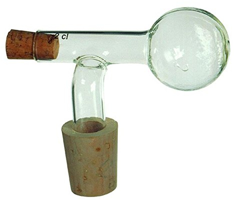 Doseur d'alcool Boule 2 cl - 1 pièce
