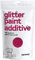 Hemway Glitter Paint Additive - Dark Rose Pink | Metallic Flakes for Adding Sparkle to Paints & Wood Varnish | Add to Emulsion, Acrylic & Latex for Indoor Sparkly Walls | 100 g