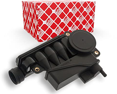 febi bilstein 49359 Ölabscheider , 1 Stück | Kompatibel mit: AUDI A6 C6, A6 C6 Avant, A8 D3, Q7, VW TOUAREG