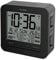 Youshiko Digital Radio Controlled (Official UK & Ireland Version) Alarm Clock with 4 Alarm Times & Automatic backlight with light sensor